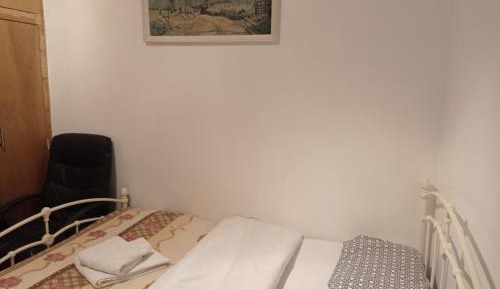 Budget Single Room