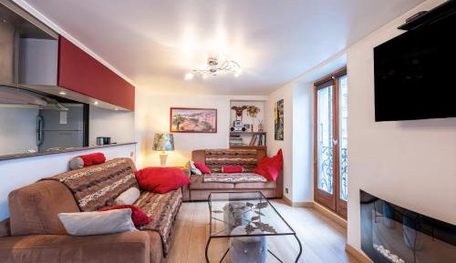 Two-Bedroom Superior Apartment