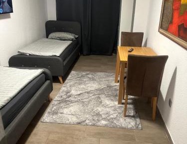 Economy Twin Room