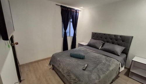 Two-Bedroom Standard Apartment