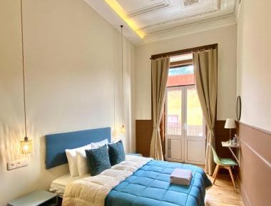 Double Room with Shared Bathroom