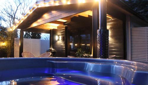 Two-Bedroom Chalet