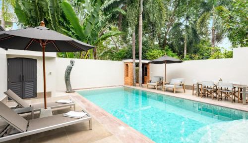 Villa with Private Pool