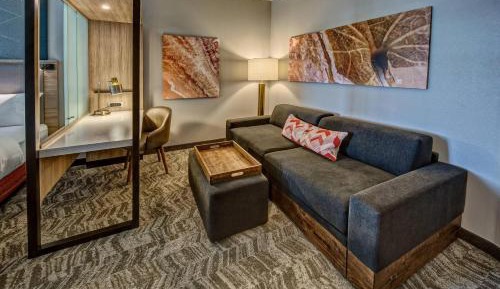 King Suite with Tub - Mobility Accessible