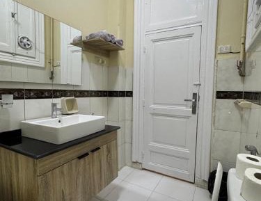 Suite with Balcony