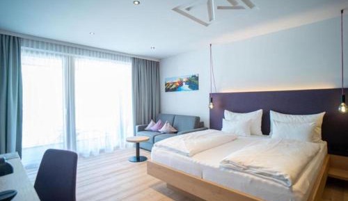 Deluxe Double Room with Terrace