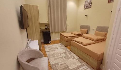 Standard Double Suite