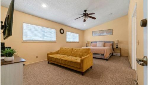 Double Room with Park View