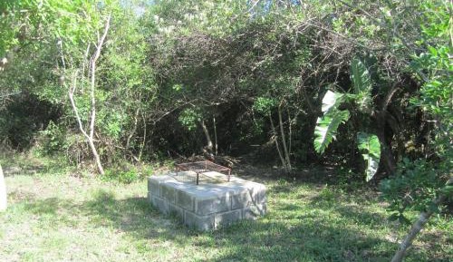 Double or Twin Cabin with Outdoor Shower