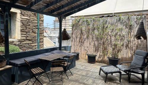 Three-Bedroom Premium Apartment with Balcony