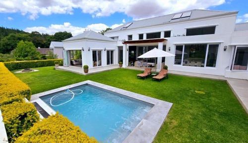Holiday Home