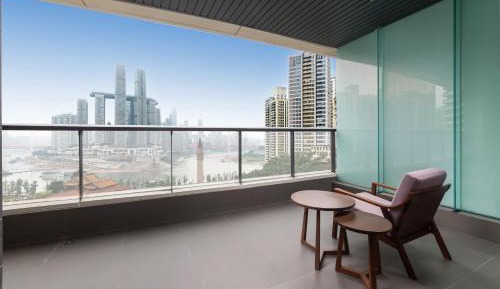 Suite with River View