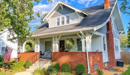 Three-Bedroom House