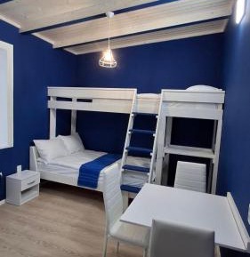 Family Room with Private Bathroom