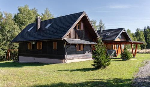 Three-Bedroom Chalet