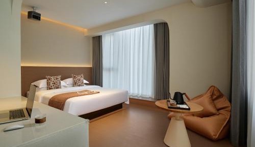 Large Double Room