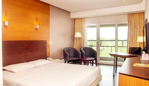 Premium Double Room