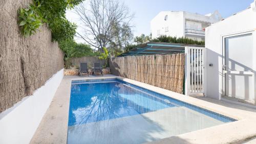 Apartment with Terrace