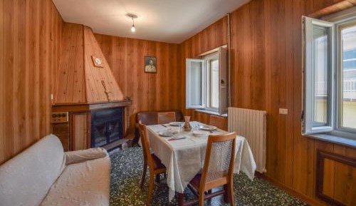 Four-Bedroom Holiday Home