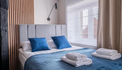 One-Bedroom Premium Apartment