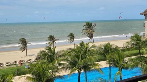 Two-Bedroom Apartment with Ocean View