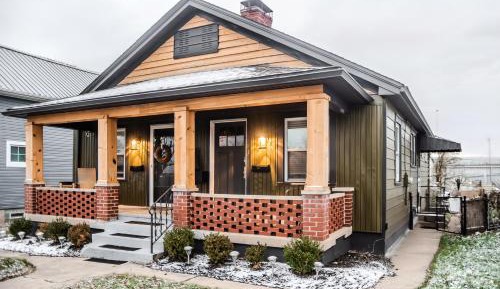 Two-Bedroom House