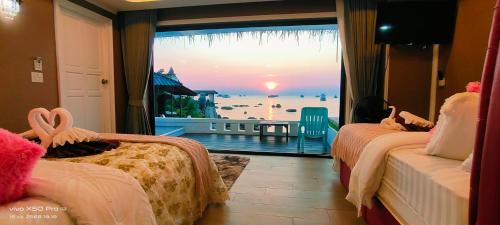 Junior Suite with Sea View