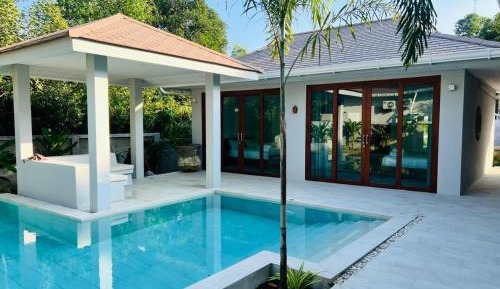 Three-Bedroom Villa