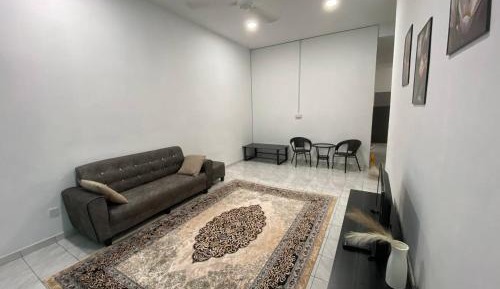 Two-Bedroom House
