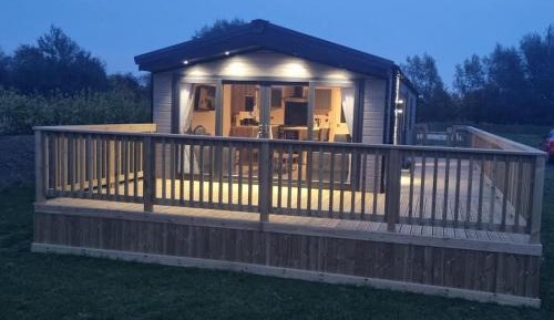 Two-Bedroom House