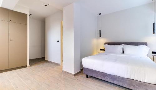Junior Suite with Terrace