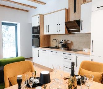 Two-Bedroom Deluxe Apartment