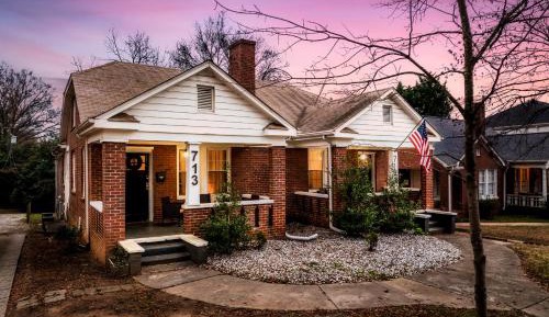 Five-Bedroom House