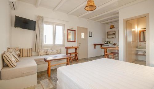 One-Bedroom House