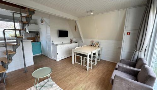 Two-Bedroom Chalet