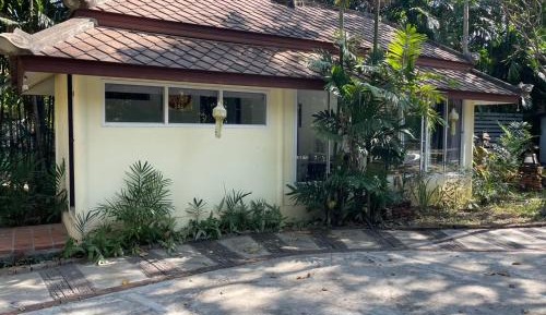 Double Room with Park View
