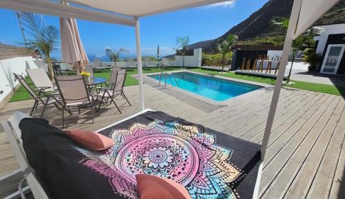 Two-Bedroom Villa
