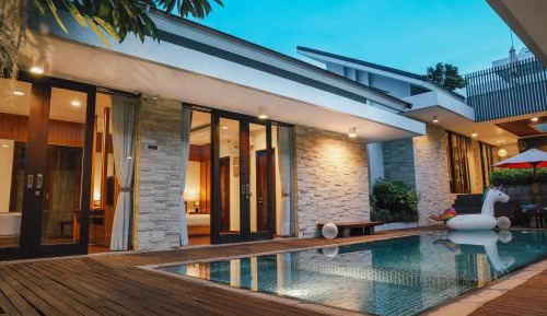 Villa with Private Pool