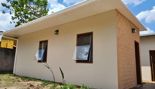 One-Bedroom House