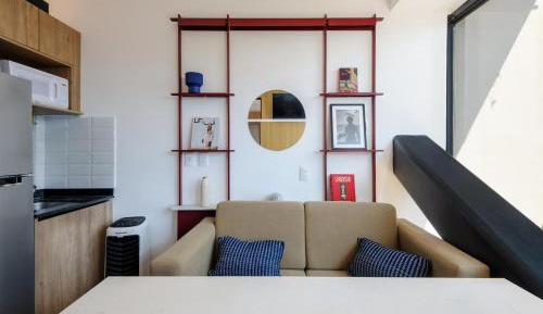 One-Bedroom Standard Apartment