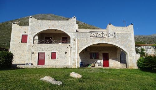 One-Bedroom Villa