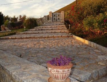 Villa with Sea View