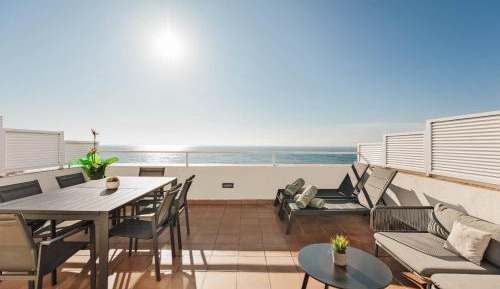 One-Bedroom Apartment with Terrace-Port Alegre, 57