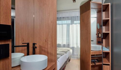 Four-Bedroom Apartment