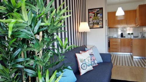 One Bedroom Apartment with Balcony