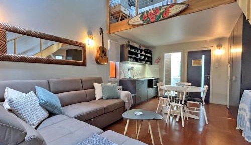 One-Bedroom Chalet
