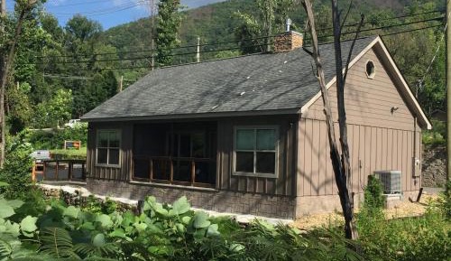 Two-Bedroom House