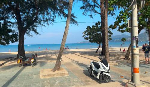 Deluxe Double Room with Sea View