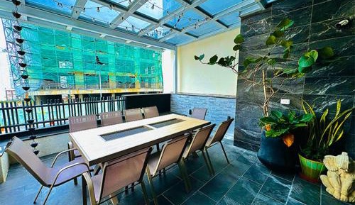 Family Suite with Balcony