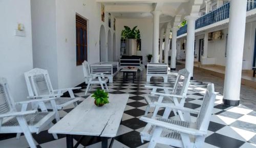 Double Room with Terrace